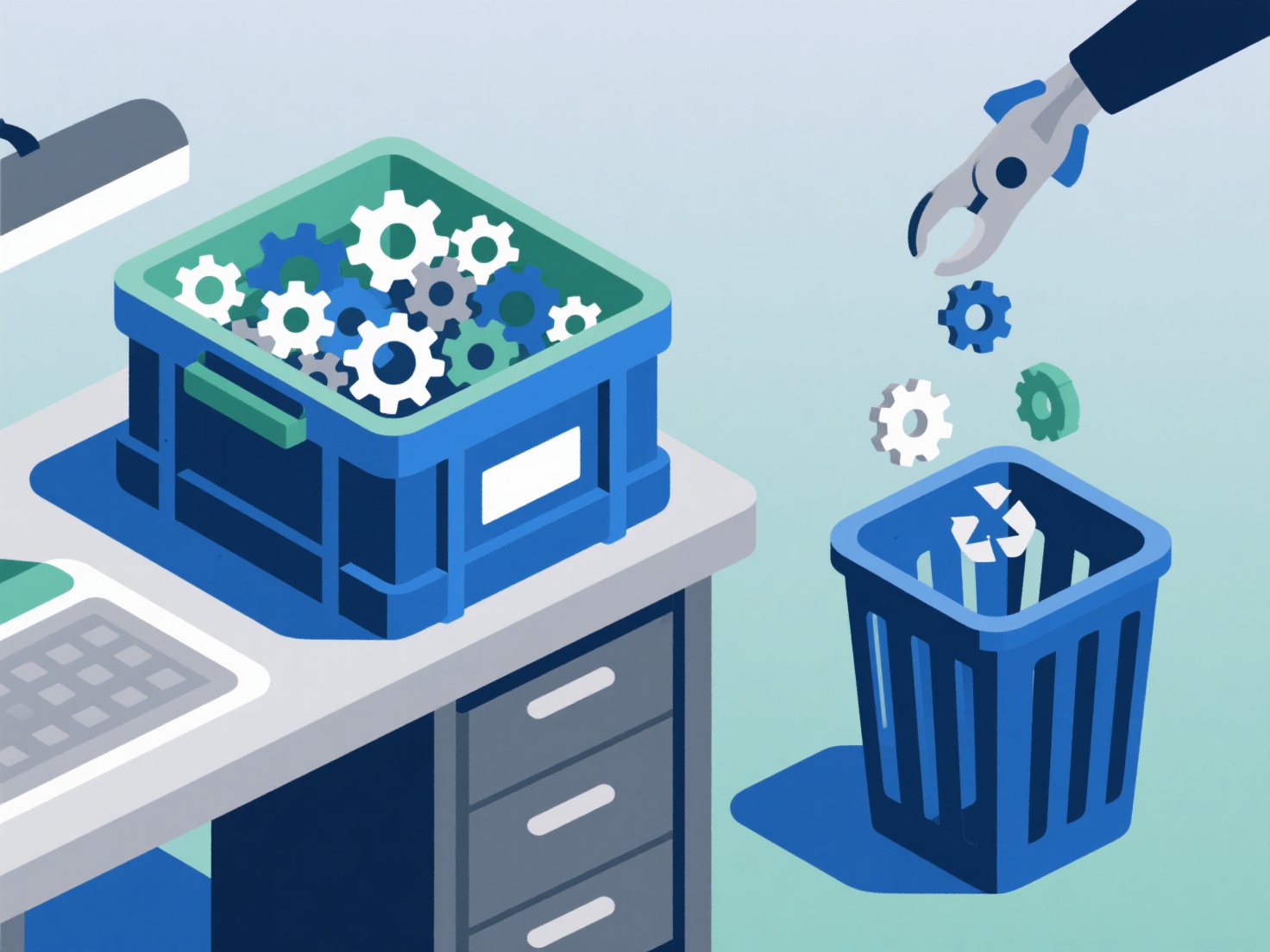 未来云原生和容器化部署面临的最大挑战和机遇是什么？