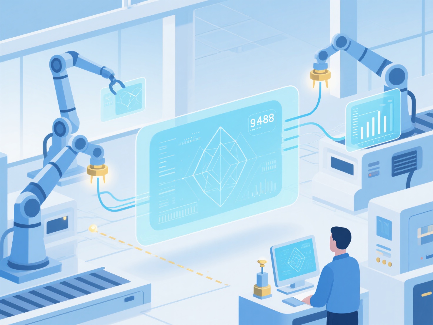 你如何跟踪和分析运营关键绩效指标以提高绩效？