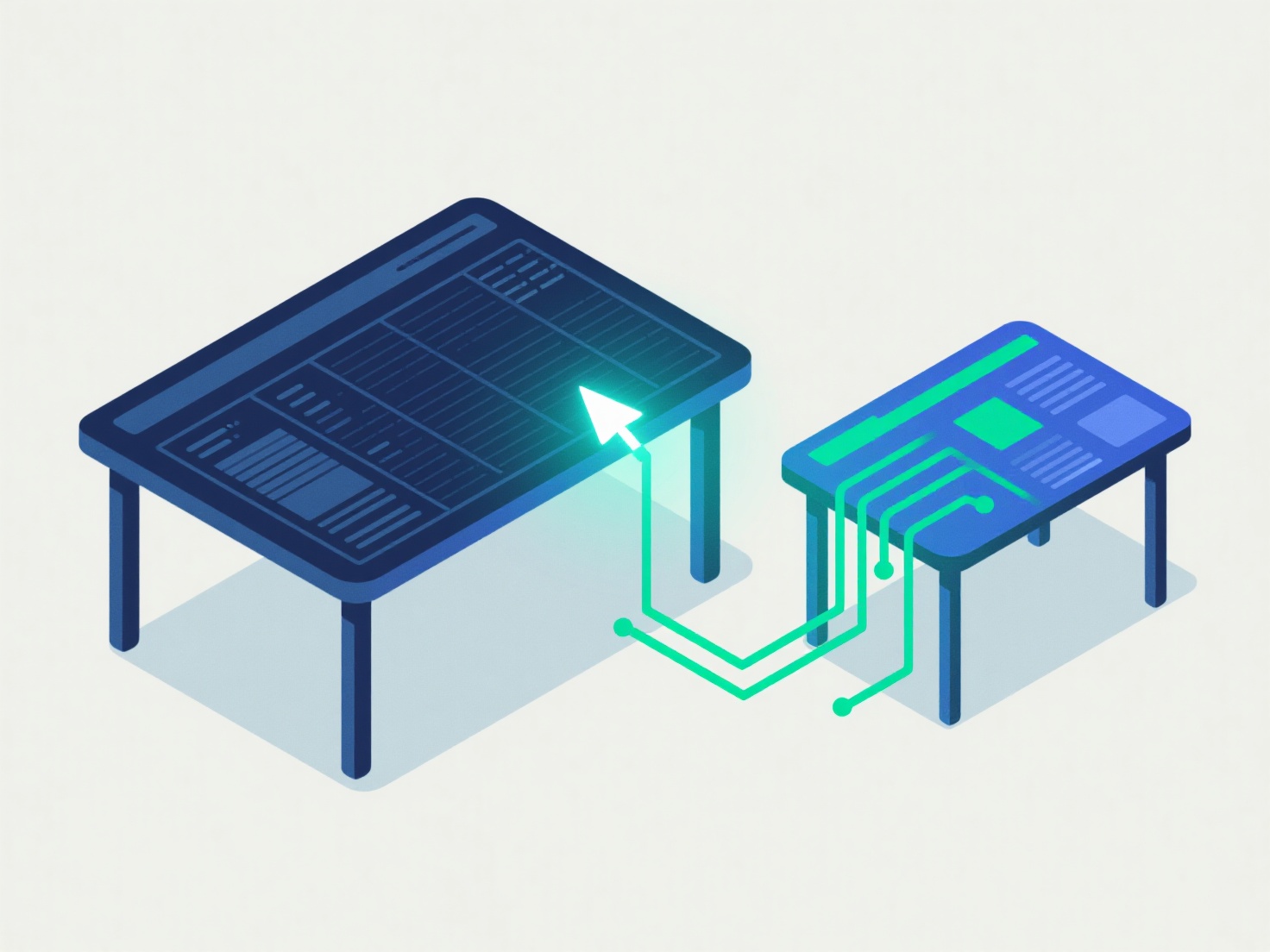 复杂查询如何与实时数据库交互以进行实时报告？