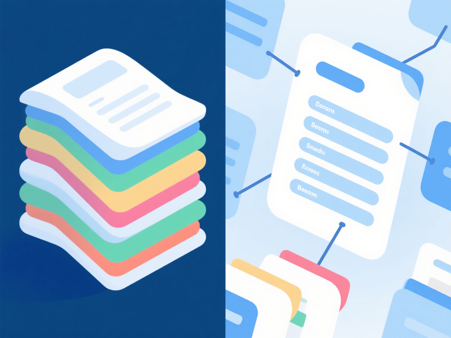 在云原生环境中,你如何确保微服务之间的通信?