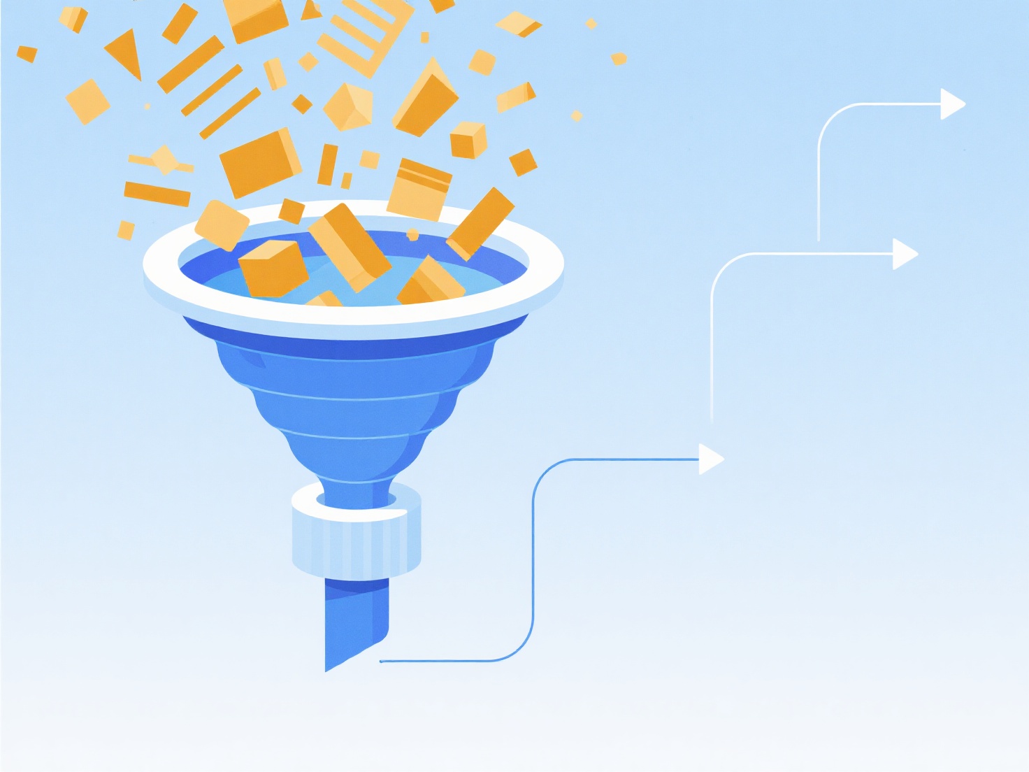 如何跨多个数据库节点扩展复杂查询以提高性能？