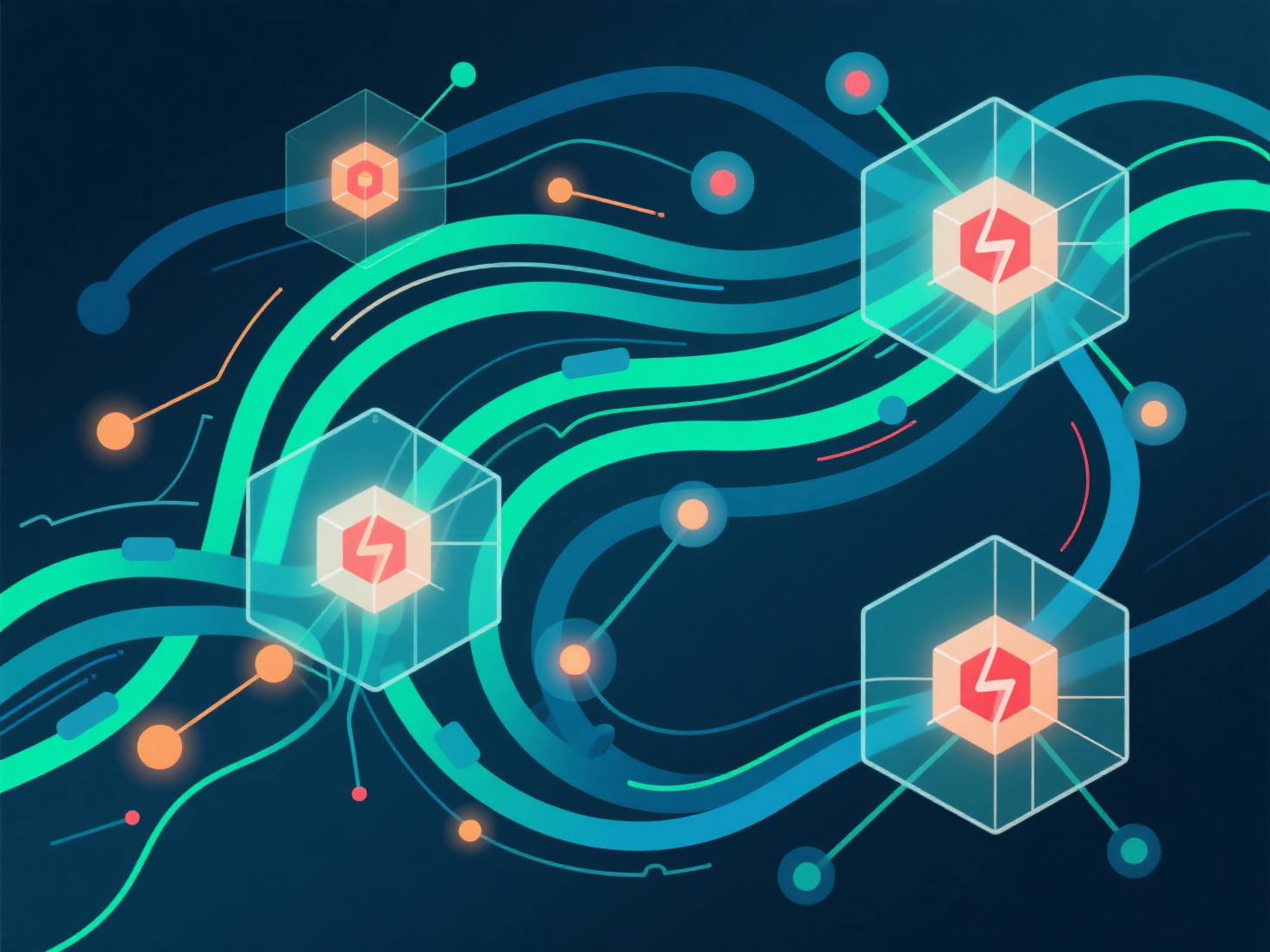 复杂查询如何处理多表数据结构？