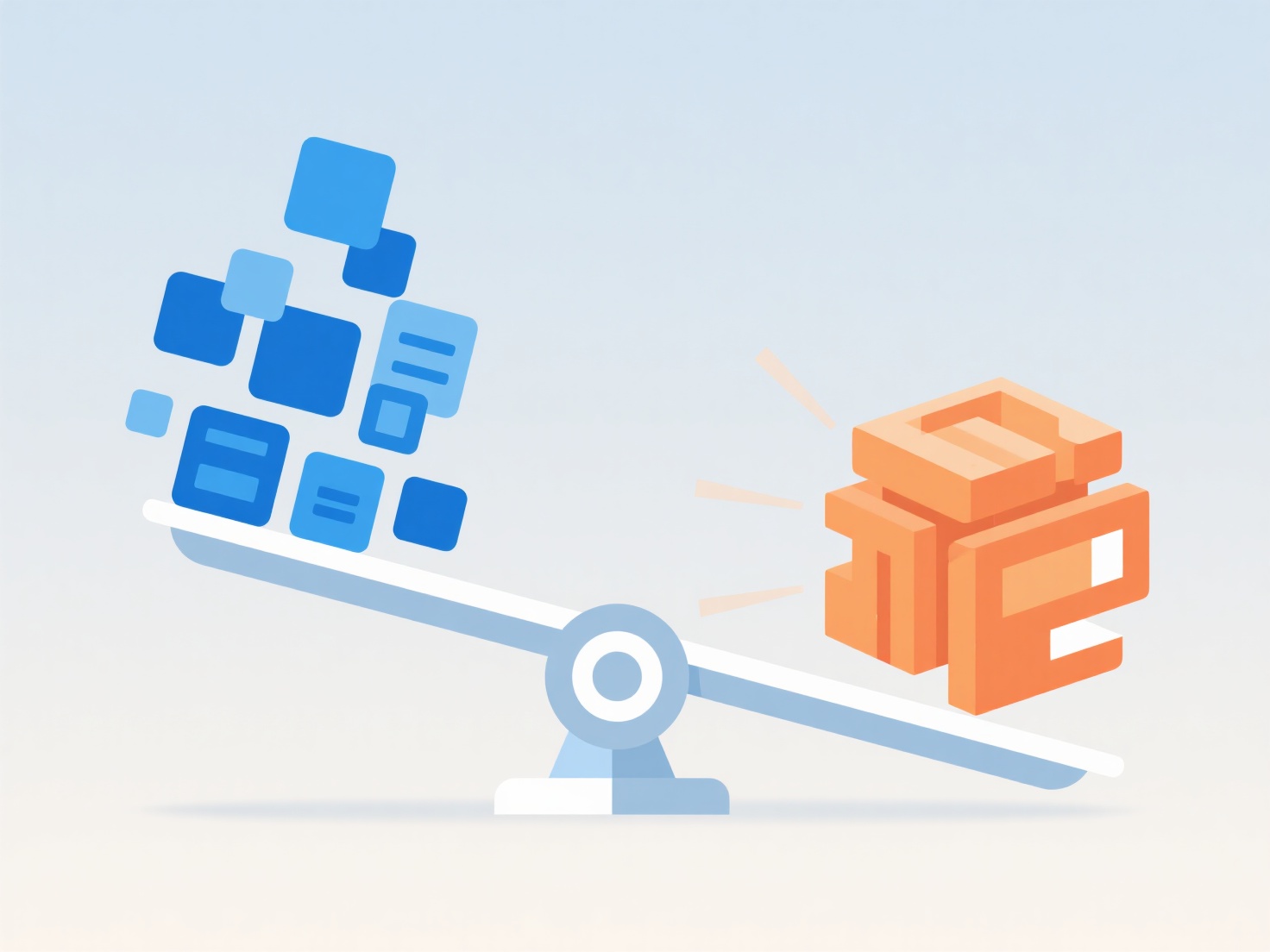 如何优化涉及大型数据集的复杂查询？