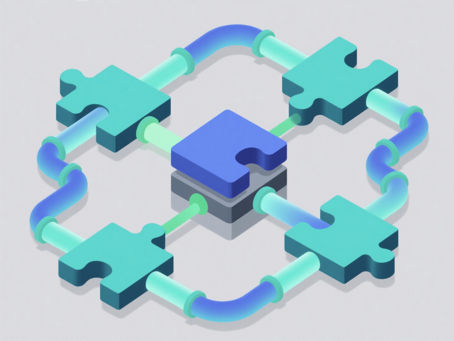 哪些数据库与Tableau兼容以进行报告和可视化?