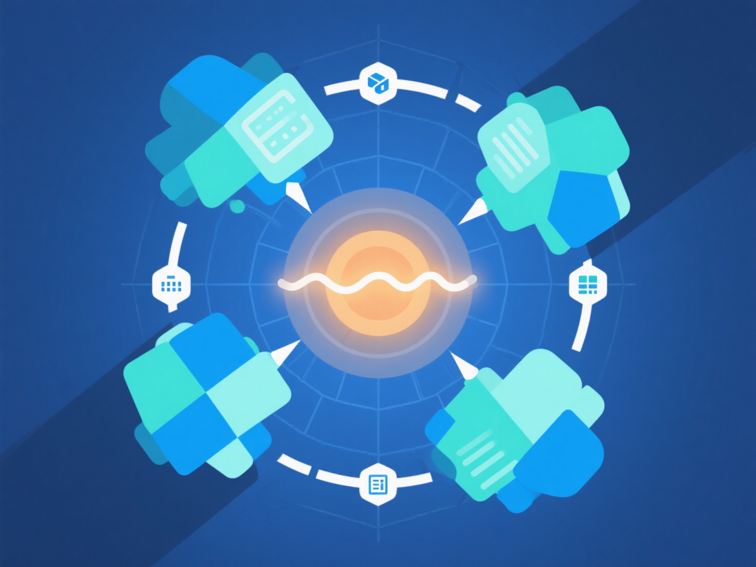 分片如何提高大型数据库中复杂查询的性能？