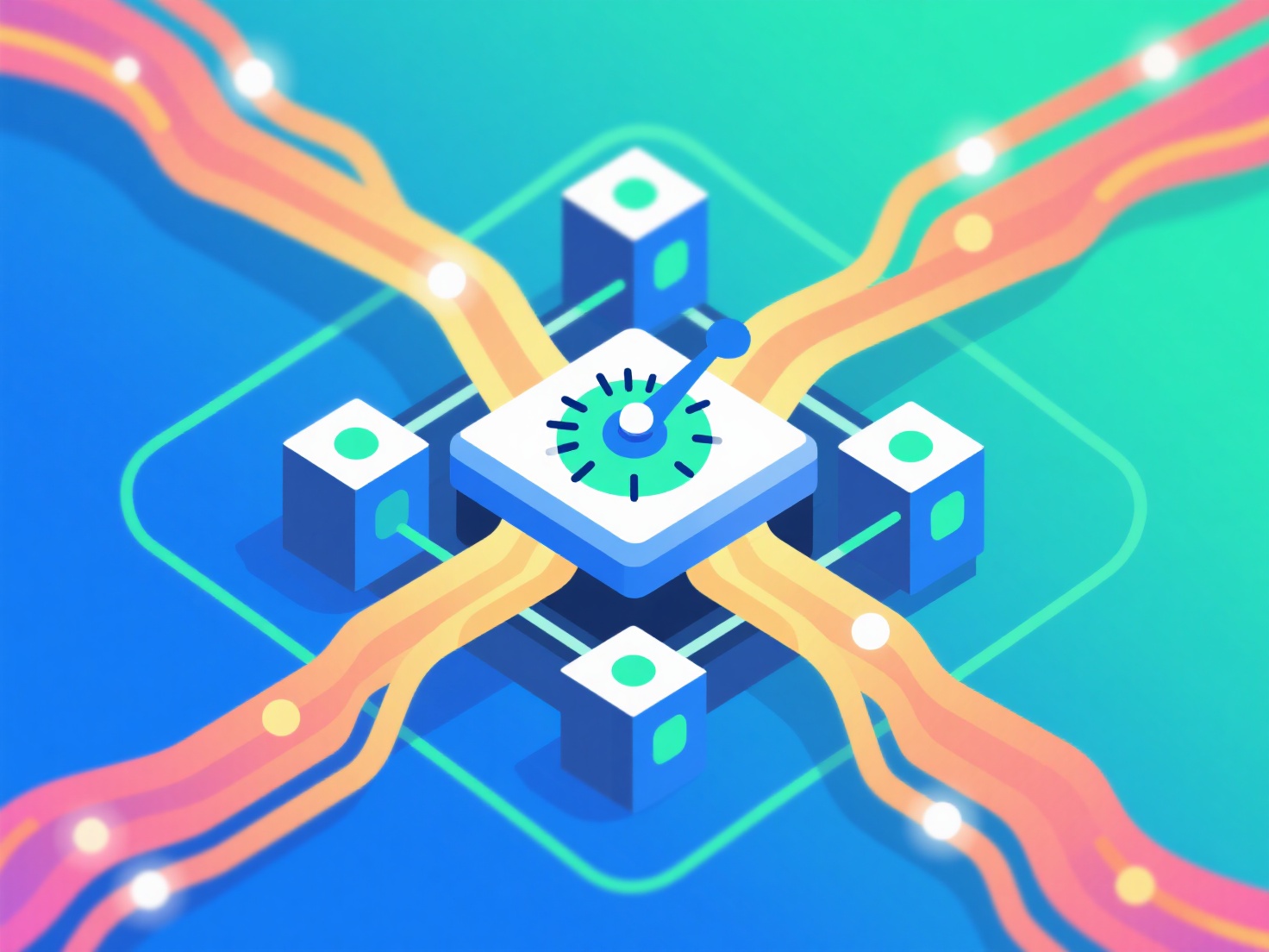 企业如何提高基于云的数据库中大型查询的查询执行时间?