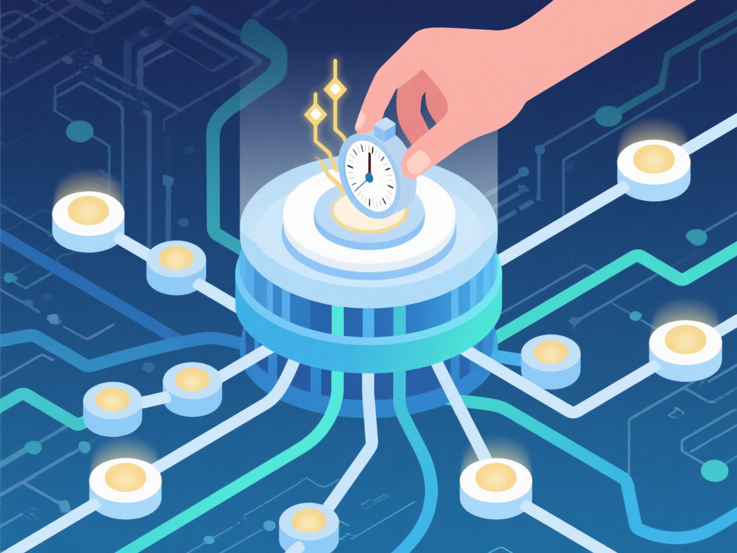 复杂查询如何处理跨多个数据库的数据集成？