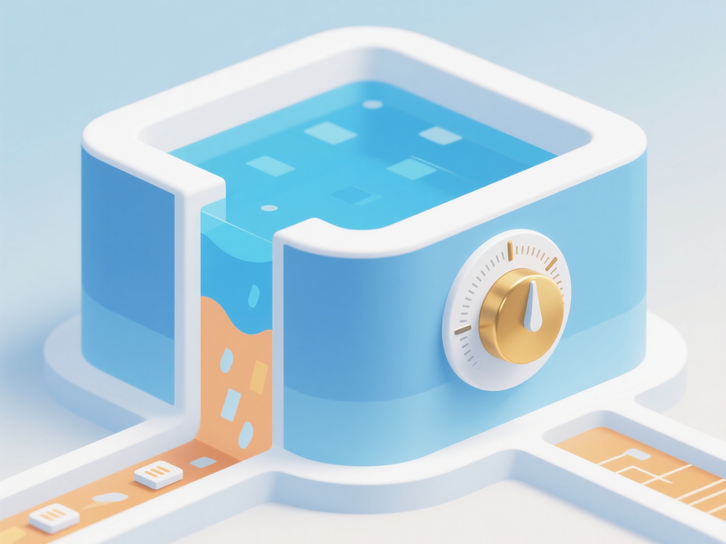 如何优化数据库中的数据模型以加快商业智能工具的报告速度?