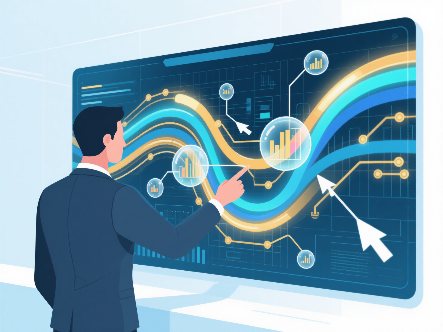 BI工具如何在不影响性能的情况下支持多源数据集成？