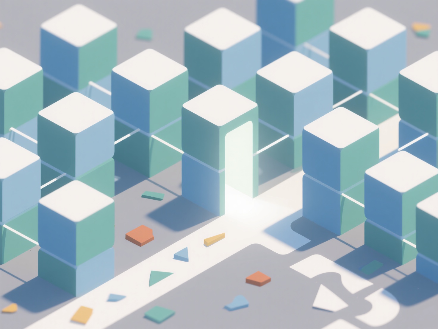 大数据技术将如何提高复杂查询的速度和性能？